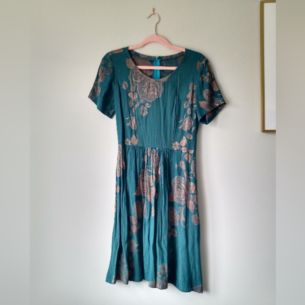 Custom Tailored Dress